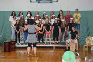 Ustvarjalne iskrice gornjegrajskih šolarjev 11